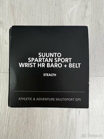 SUUNTO SPARTAN SPORT WRIST HR BARO + BELT - 2