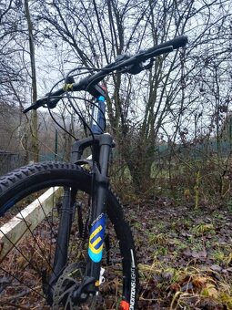Prodej kola enduro - 2