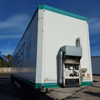 Naves KRONE Doppelstock - 2
