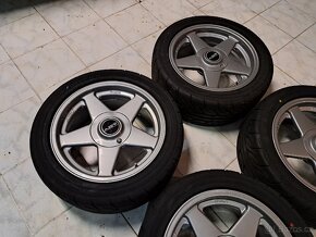 Kola Azev A 4x108 R16 + Yokohama Advan Neova - 2