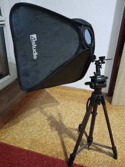 soft box  60x60 - 2