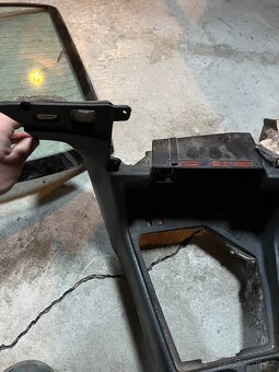 Tunel BMW E34 - 2