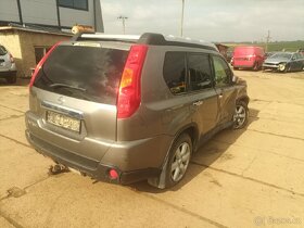 Nissan X-trail T31 2008 2.0 DCI M9R - 2