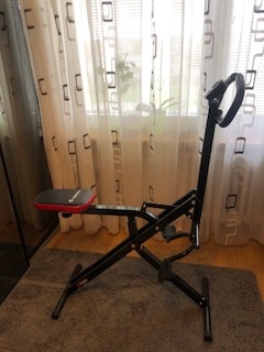 Posilovací stroj celého těla - 2