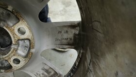 5x130 offroad 17" set 4 disky + pneu yokohama - 2
