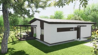Budoucí dům Idea-4kk - 2