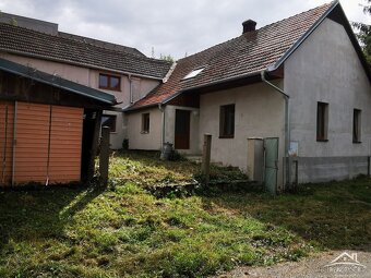 Prodej RD Okříšky - 2