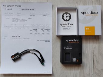 SpeedBox 3.0 pro Specialized - 2
