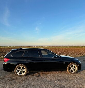 BMW F31 320XD 140KW - 2