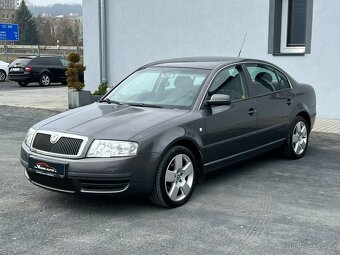 Škoda Superb 1.9TDI 96kW - 2
