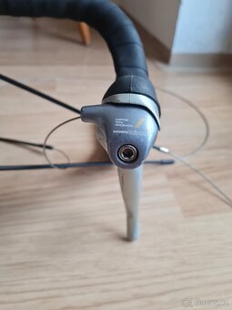 Dualy paky shimano 105 3x8 - 2