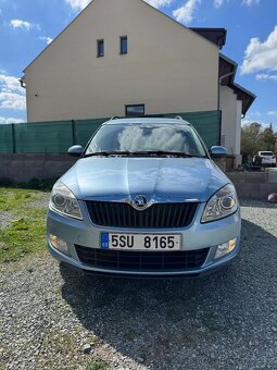 Škoda Roomster 1.2 TSI TOP STAV PO SERVISE - 2