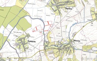 Zemědělská půda, prodej, Mistřice, Uherské Hradiště - 2
