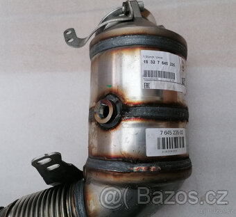 Katalyzátor Bmw 18327645234, 7645234, 18327645235, 7645235 - 2