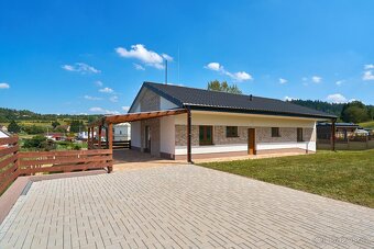 Prodej novostavby rodinného domu 4+kk se zárukou - 2