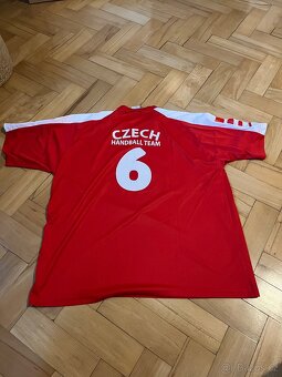 Dres Česka Hazena - 2