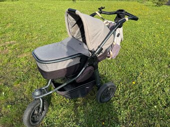 TFK mono air wheel + adaptéry maxi-cosi,fusak,batoh,držáky - 2
