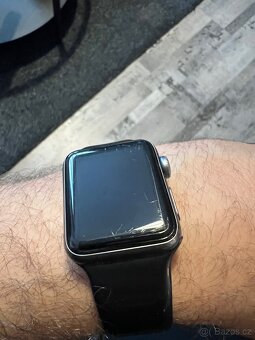 Apple watch 3 nike , 38mm - 2