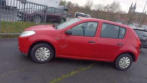 Dacia Sandero 1.4 - 2
