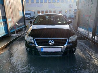 Volkswagen Passat B6 1.9 TDI 77 kW (2006) - 2