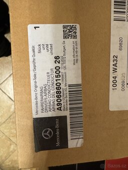 Airbag Mercedes sprinter - 2