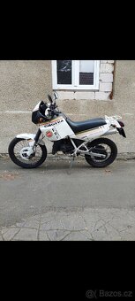Cagiva cruiser 125 - 2