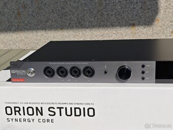 Antelope Audio Orion Studio Synergy Core - 2
