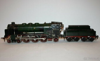 Parní lokomotiva Märklin HR 4021 (ročník výroby 1935 - 1936) - 2