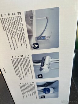 Grohe Start Edge - Dřezová baterie, chrom 30529001 - 2