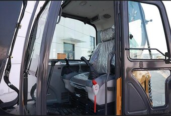 Bagr 6T rypadlo bagrik podkop minibagr YANMAR - 2