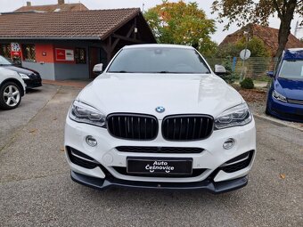BMW X6 M50 280 Kw - 2
