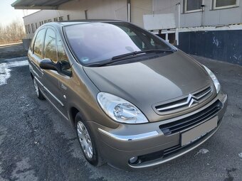 Citroen Xsara Picasso 1.6 80 kw, benzín, jen 94.000 km, TOP - 2
