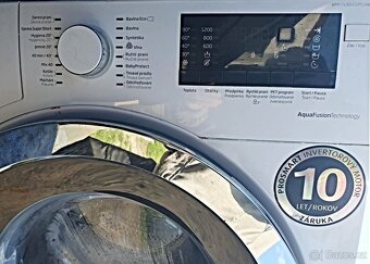 PRACKA BEKO,BOCNI PLNENI,7KG,DISPLEJ,PLNE FUNKCNI,A+++ - 2
