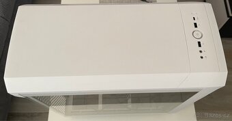Fractal Design Torrent Compact White TG Clear - 2