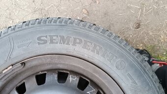 4x kompletní kola Opel Astra G - 2