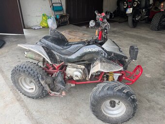 Dětská čtyřkolka 110ccm - 2
