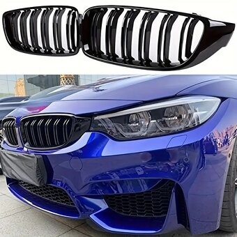 Ledvinky Gril Mřížka BMW 4 F32 F33 F36 M PAKET - 2