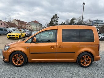 Volkswagen Caddy 1.6 TDi LIMITED EDITON - 2