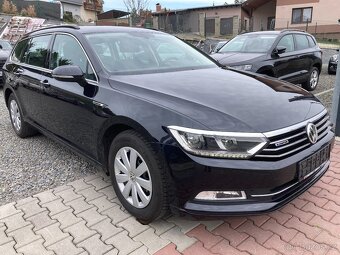 PASSAT,2.0TDI,110KW,178TKM,12/2016,VYHR,NAV,LED,TZ,SERVIS VW - 2