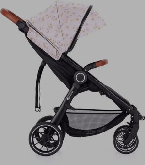 Sportovní kočárek Petite&Mars Street + - 2