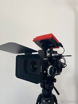 Black Magic Pocket 6K (BMPCC6K) - 2