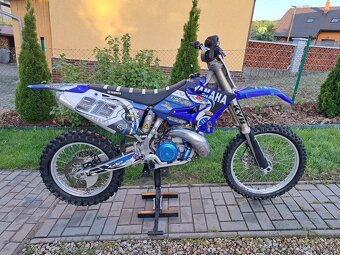 Prodám Yamahu YZ 250 - 2