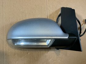 VW GOLF PLUS - 5M - 2004-2008 - zrcátko PP - 6 PIN - LA7W - 2