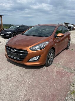 Hyundai i30 - 2