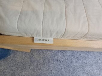 Dětská postel ikea SNIGLAR - 2