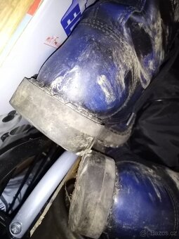 Kanady Steel pracovní boty vel 39/40 - 2