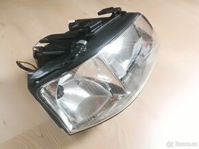 Audi A6 C5 pravý xenon DEPO 441-1134R-LDHEM - 2