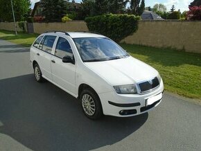 Škoda Fabia Combi 1.4 16V - 2