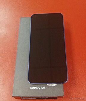 Samsung Galaxy S25+ 12GB/256GB záruka - 2