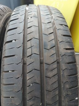 225/75/16C nexen 121/120 - 2